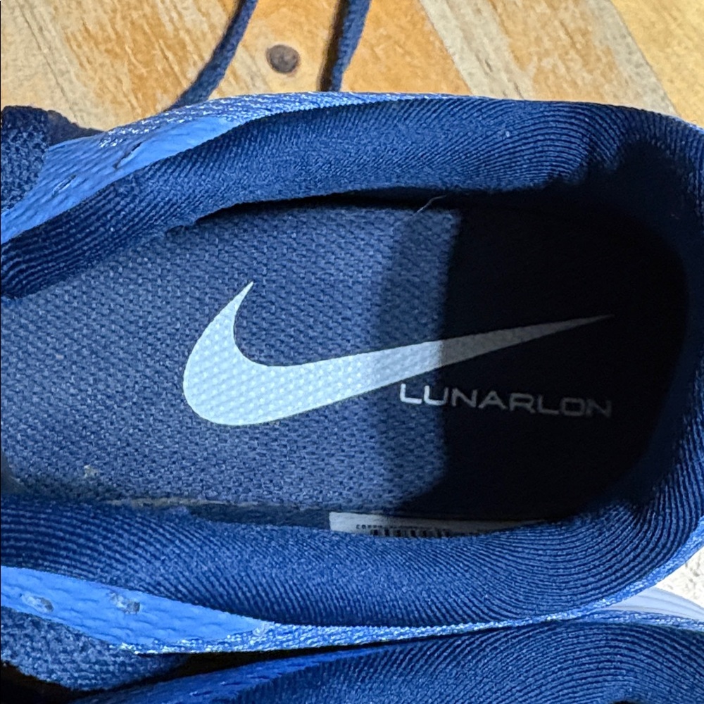 Women’s Nike Lunarlon golf shoes - Picture 4 of 6